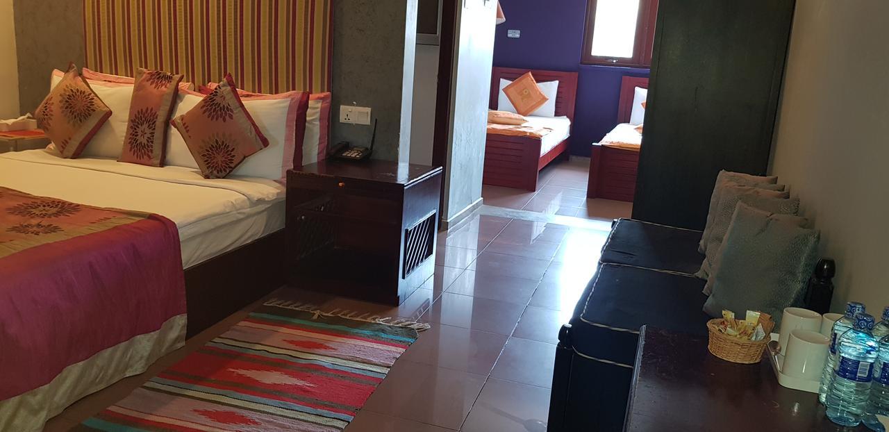 The Canes Boutique Hotel Colombo Luaran gambar